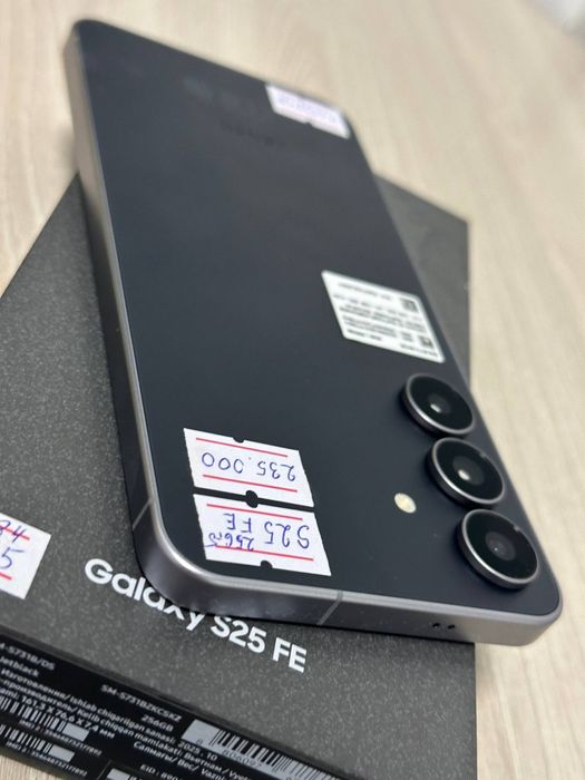 Samsung Galaxy S25 FE 256Gb