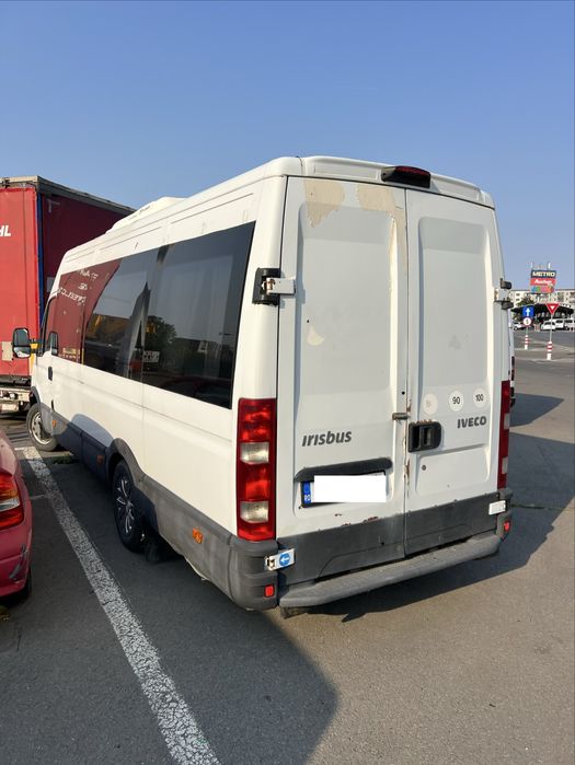 Microbuz Iveco Irisbus Daily C50C11