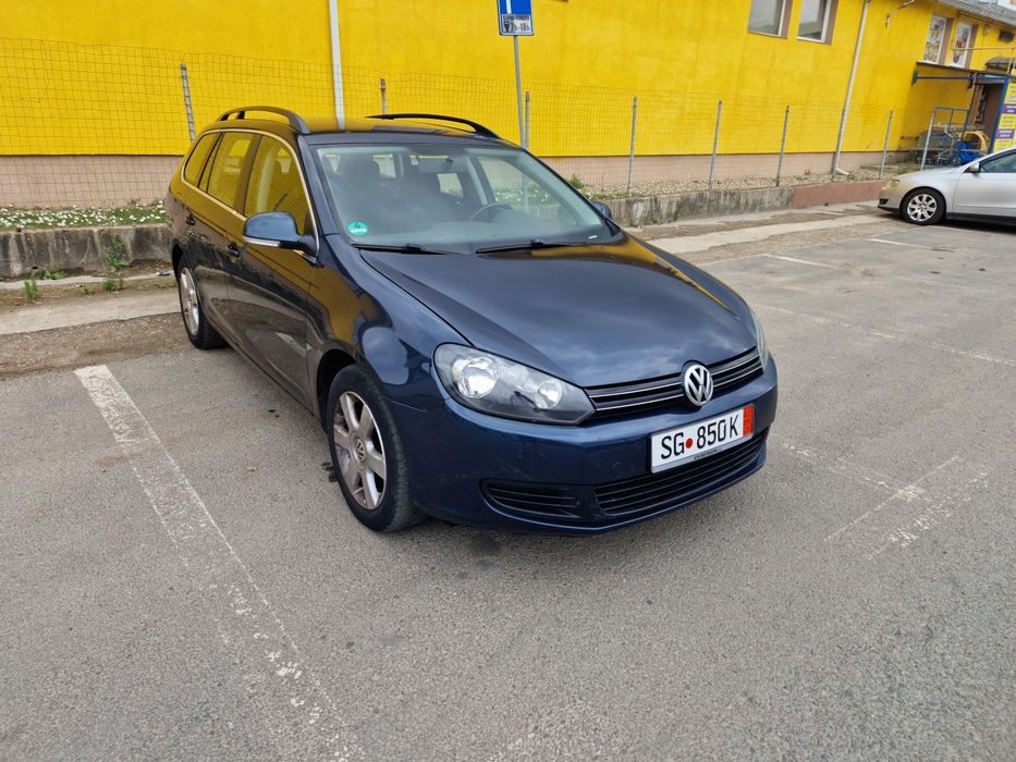 Vw Golf 6 ,  1.6 Tdi 105 cai