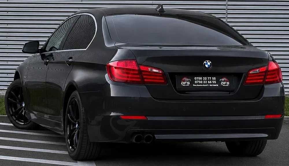 Vand BMW Seria 5 F10 2.0D inmatriculata RO automata M Pachet 2 butoane posibilitate rate leasing finantare urgent TVA inclus deductibil