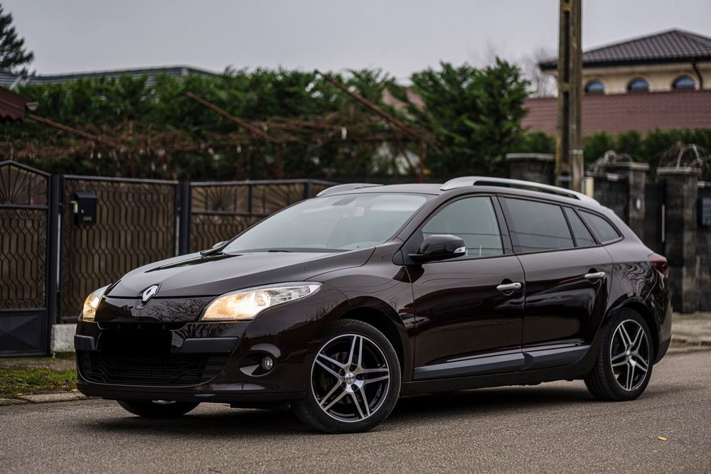 Renault Megane Renault Megane 1.9 Diesel 131 CP 2011 Euro 5