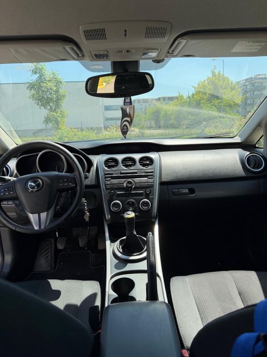Maxda cx 7 de vanzare