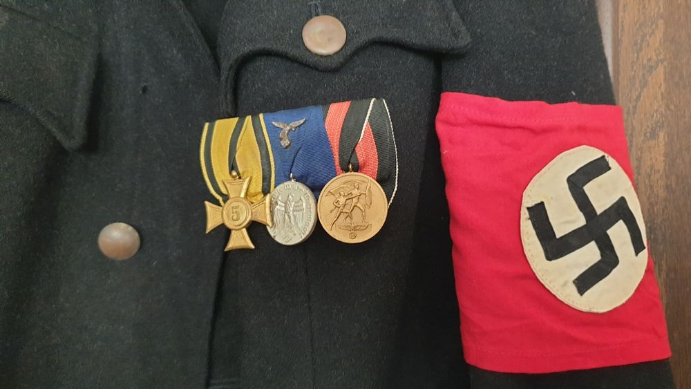 Оригинална SS куртка.