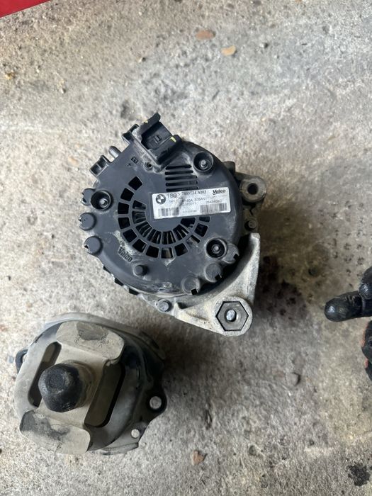 Генератор бмв х5 3.0д 245 40д 306