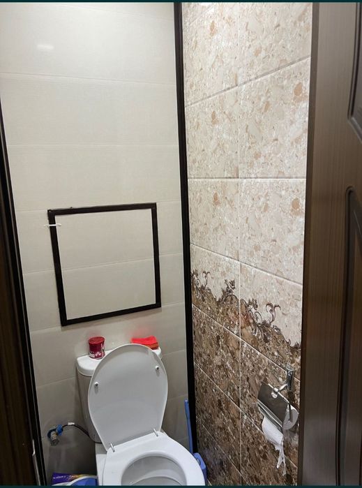 ® 2в3/2/4‼️[54м²] Ипотека Чиланзар 8 евроремонтом балкон 1,5х3.