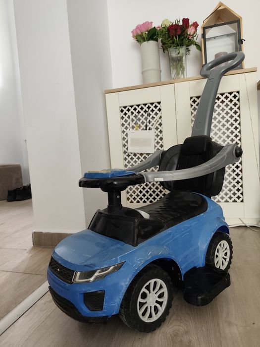 Masinuta Off Road Lorelli Baby Mix pentru copii cu sunete