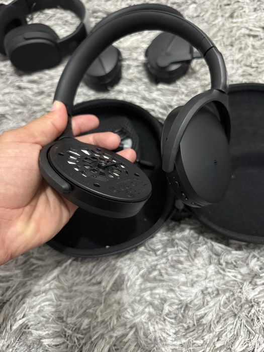 Casti wirelles, Philips Fidelio L4, Sennheiser hd4.5, Epos, crusher evo