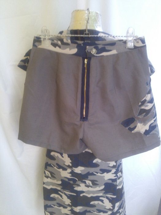 Продавам ръчно изработени дамски дрехи