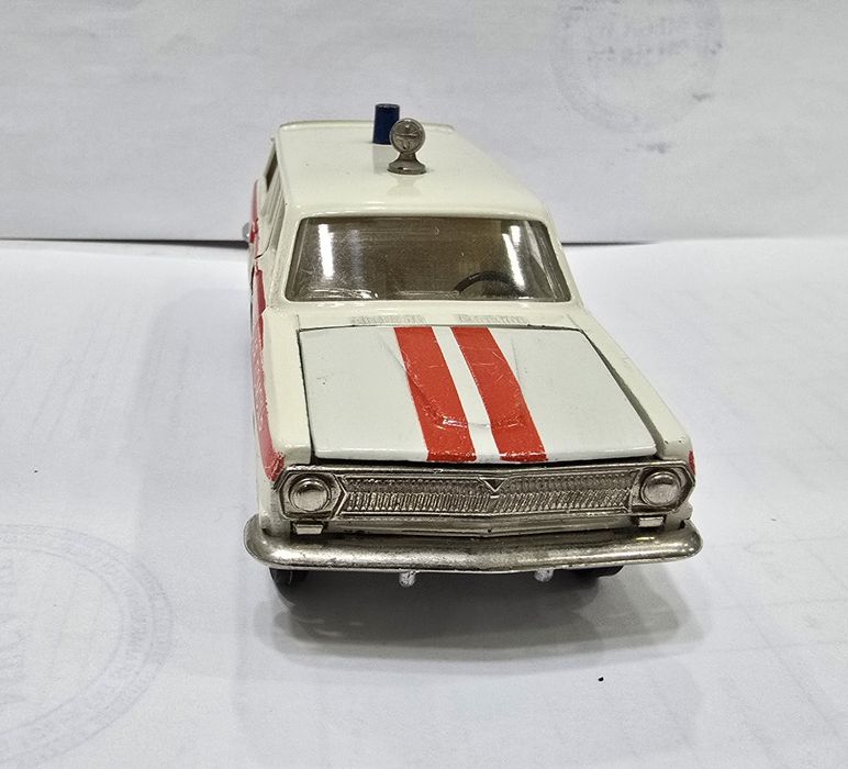 Продам модель Газ-2402