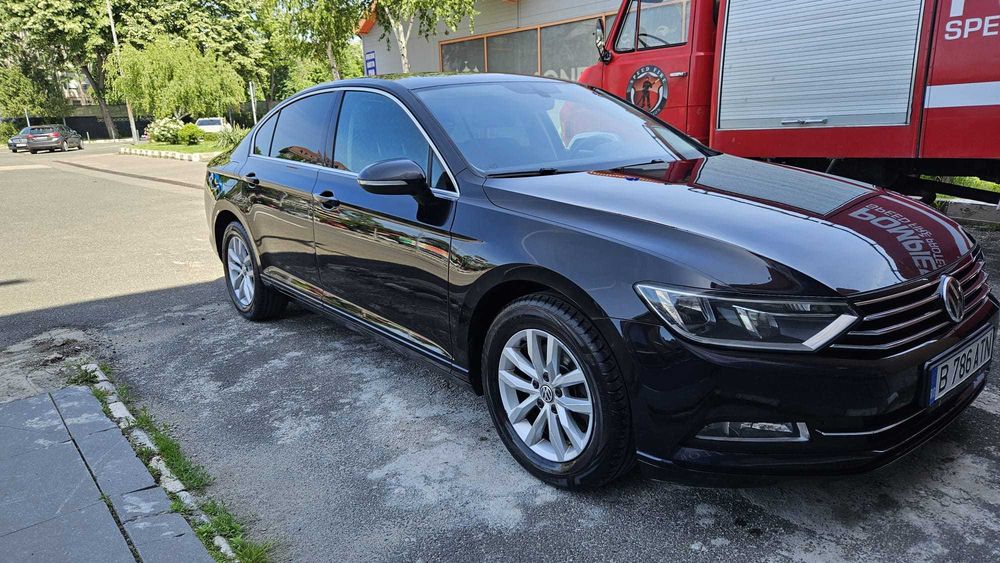 VOLKSWAGEN Passat 2017 — imagine 3