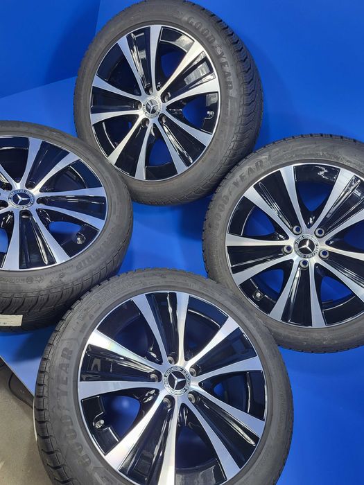 Acum SUPER PRET -Jante  OE Mercedes E Klass W213-W212 R18 - ca NOI