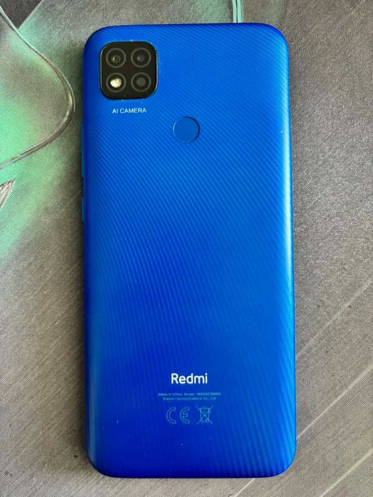 Xiaomi Redmi 9C NFC 32GB (M2006C3MNG)