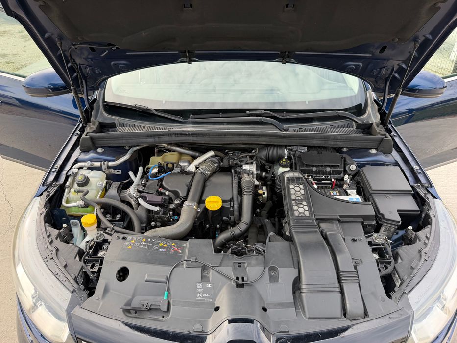 RENAULT MEGANE 4/1.5 dci 110 CP/2017/Euro 6