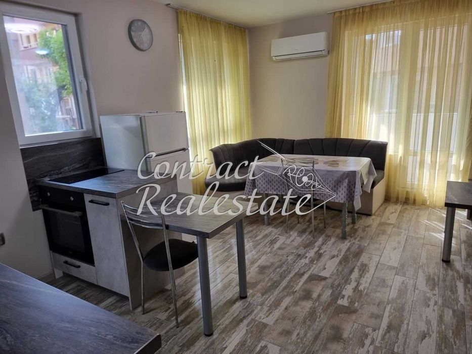 Страхотен Двустаен Обзаведен Колхозен  пазар !