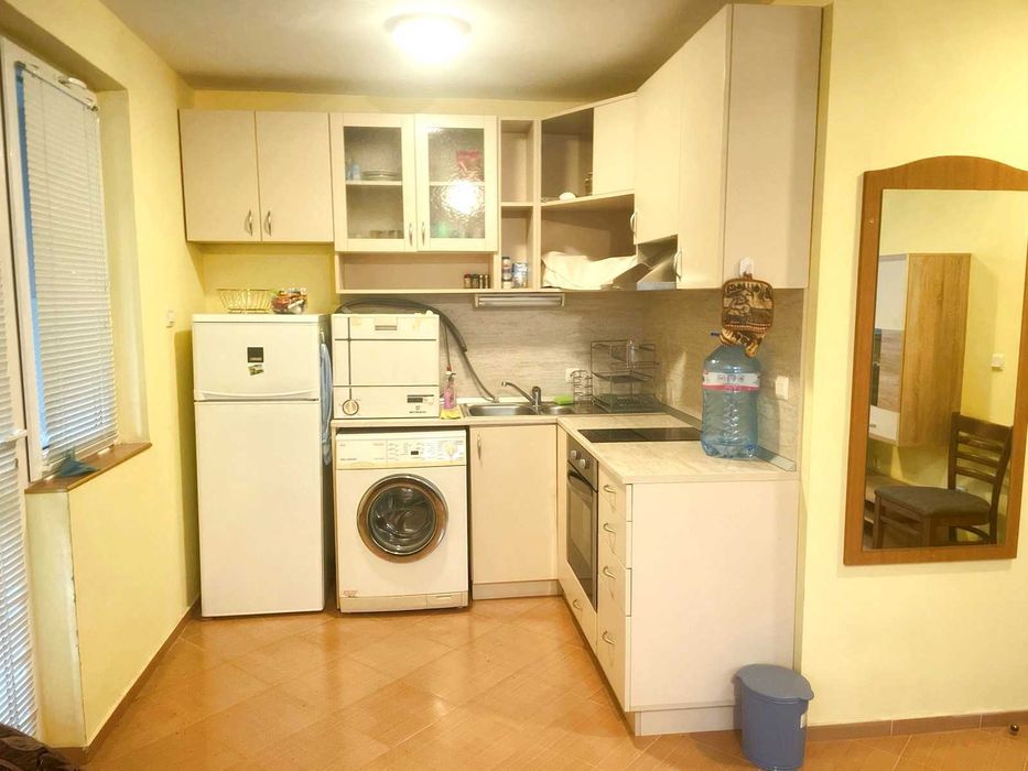 Дава се под наем Двустаен апартамент в Несебър - 60 кв.м за 280.5 € - Снимка #4