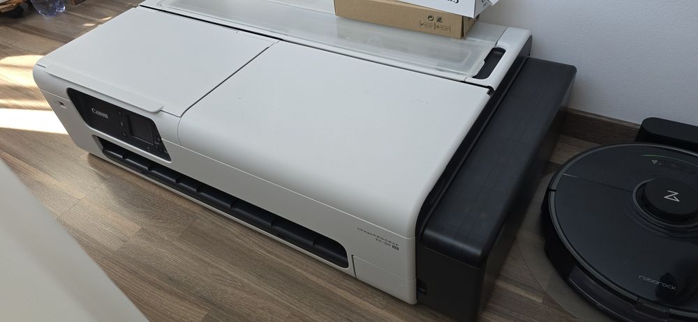 Imprimanta / plotter cannon imageprograf tc-20M cap pentru piese