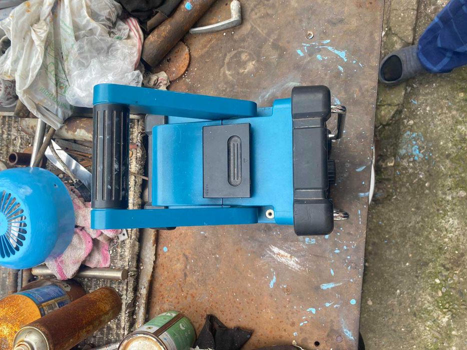 Радио Макита/Makita