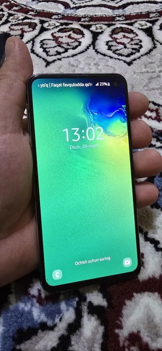 Samsung S10e. 128gb