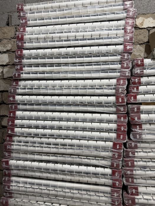 Акфа алюминевые биметаллический панельные радиаторы