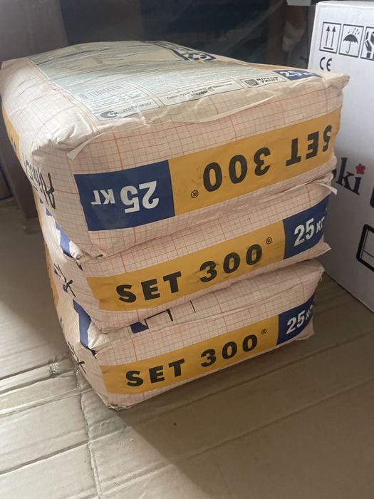 Клей для кафеля Set 300