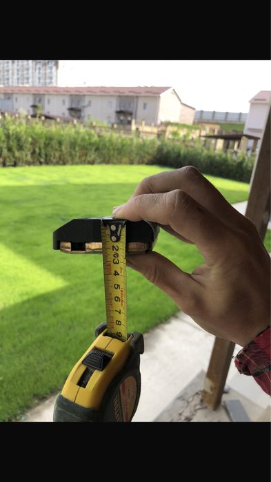 Замок гольф3 универсал