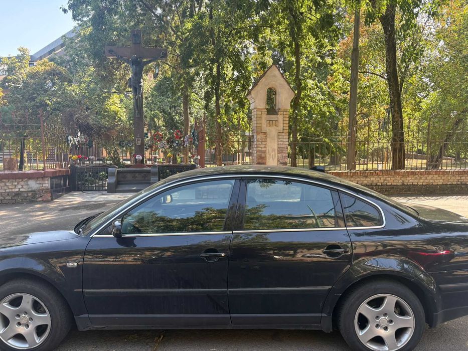 Passat b5.5 1.6 benzina 2002