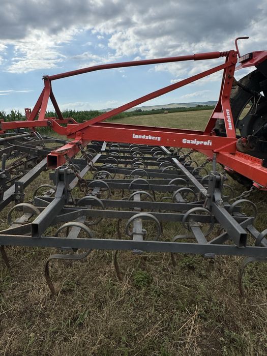 Vând Combinator 3.5 Metri Landaberg Saatprofi Import recent Germania