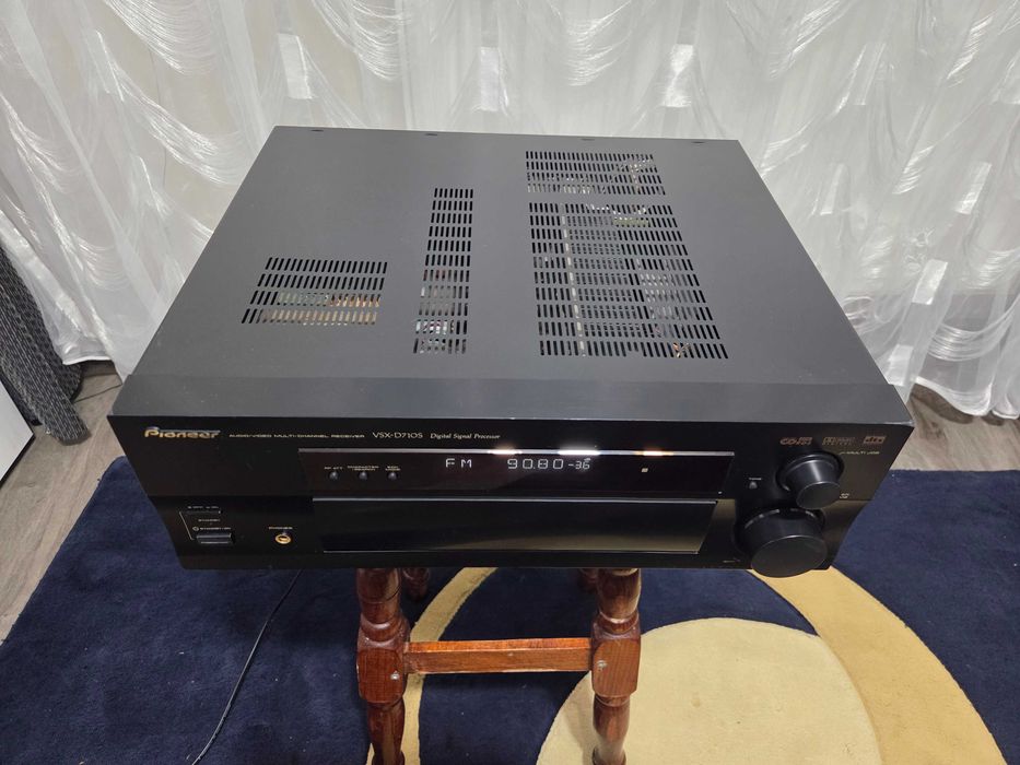 Amplificator Audio Pioneer VSX-D710S Statie Audio Amplituner