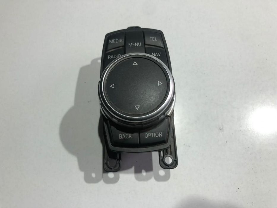 Joystick navigatie idrive NBT 9350723 BMW Seria 5 F07/F10/F11 [2009 -