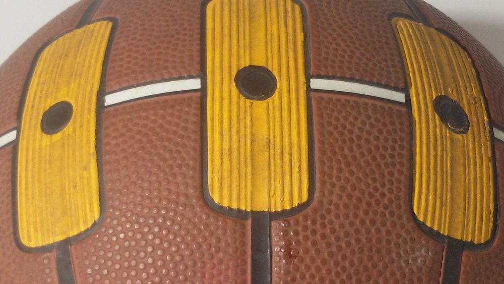 Баскетболна топка GoPro Nike