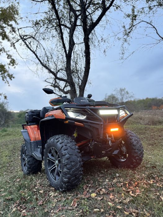 Vand CfMoto Cforce 1000