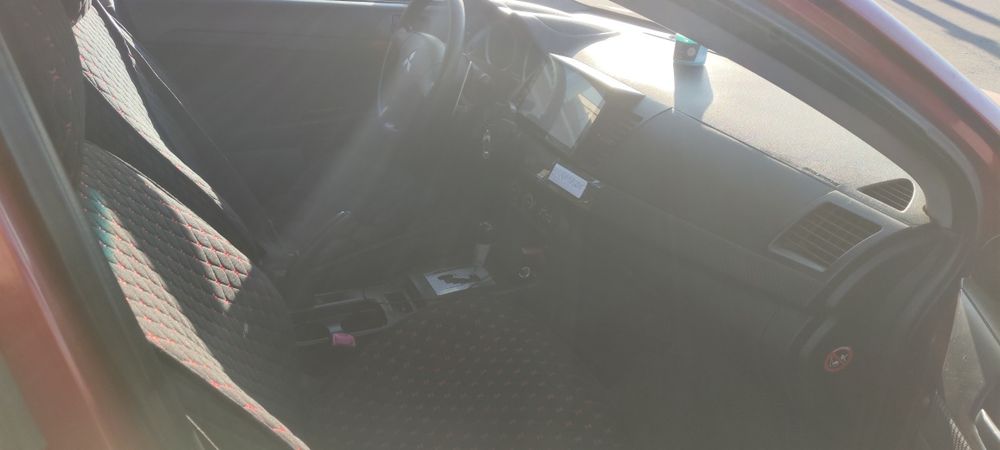 Продам Митсубиси Лансер 10