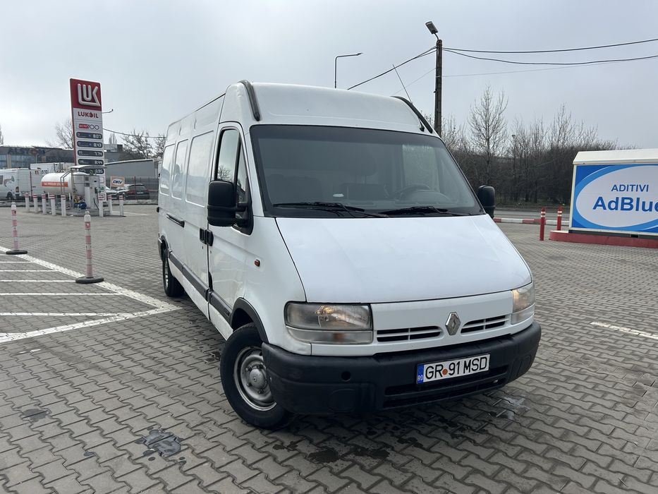 Renault Master 2.8