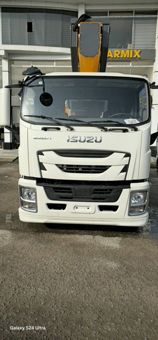 Avto Vishka Isuzu Giga 45M