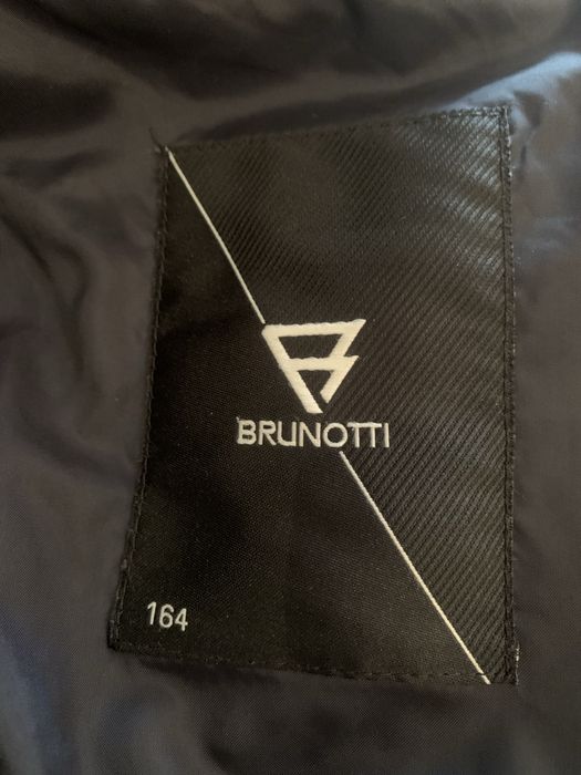 Зимно яке за момче-Brunotti