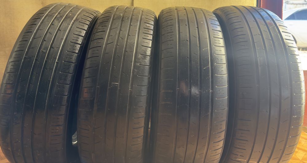 летние Шины 215/60 R16
