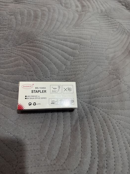 Степлер 10, Stepler 10,