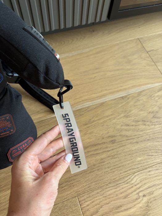 Раница Sprayground