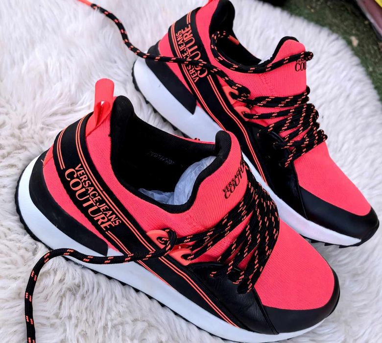 Versace Jeans Couture уникални дамски сникърси 38 номер