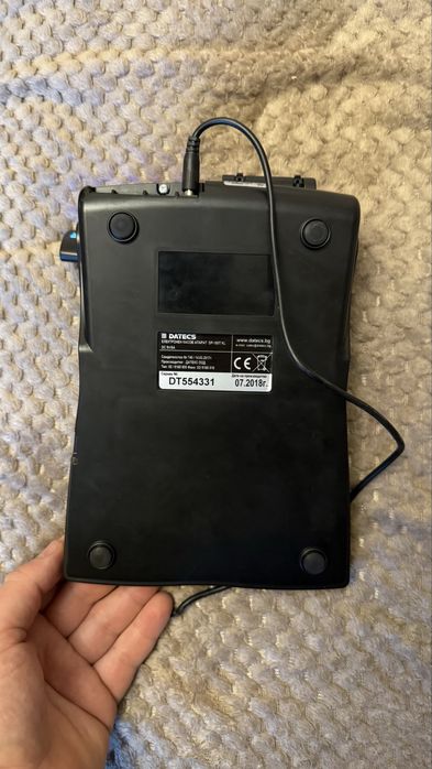 Касов апарат DATECS DP-150 MX