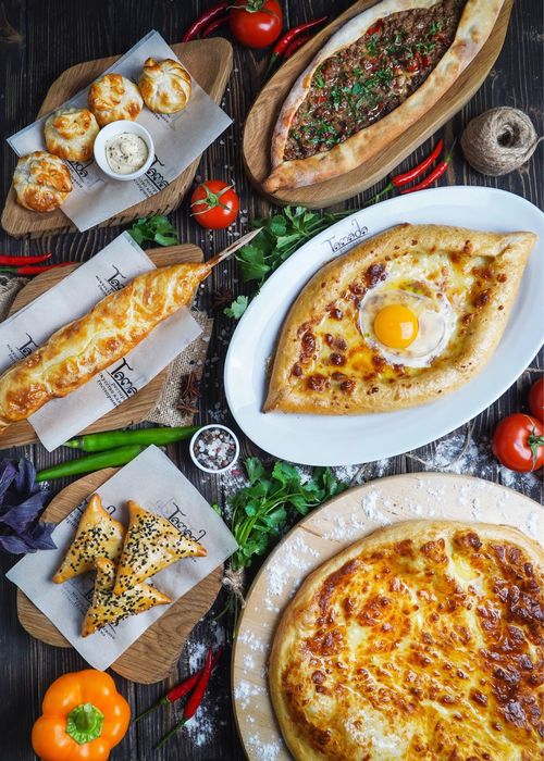 Фуд фотограф Алматы