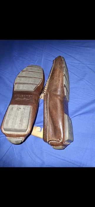 Pantofi piele Selected