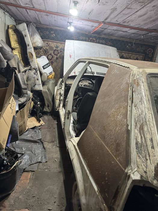 Гольф 2 на разбор