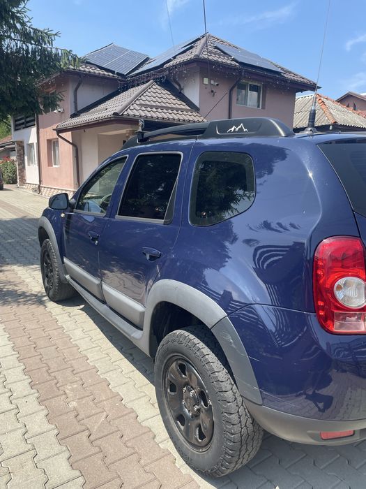 Dacia Duster I 2012 4x4 1.5DCI