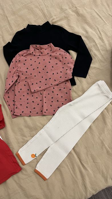 Пакет детских вещей