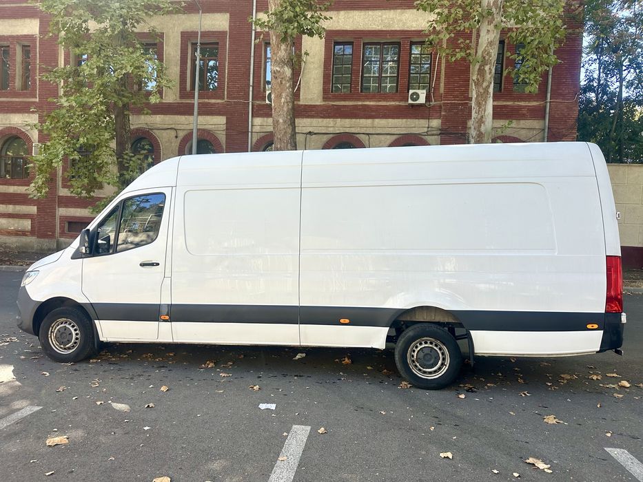 Mercedes Sprinter 316