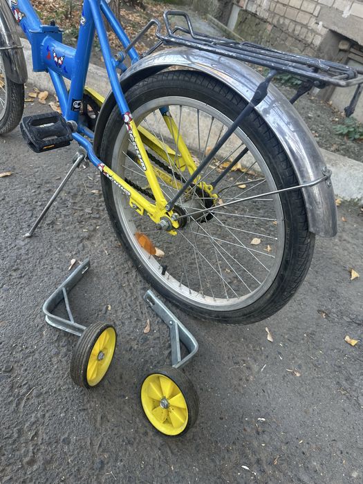 Детские велосипеды