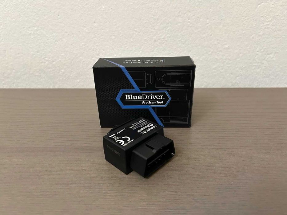 BlueDriver Bluetooth Pro OBD2 Скенер - Автодиагностика