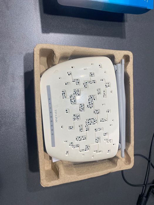 Tp-link Роутер модем