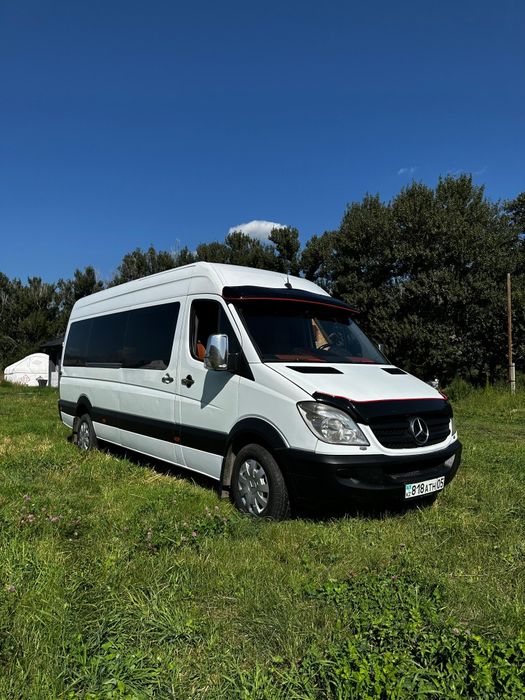 Спринтер на заказ